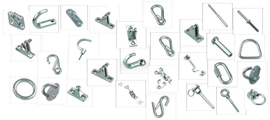 Marine Fittings